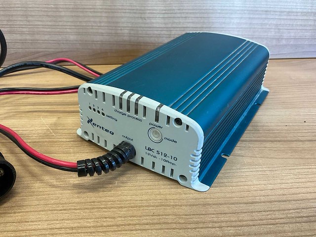 Xenteq lbc 512-10 acculader - afbeelding 2 van  5