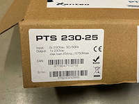 Xenteq pts 230-25 omschakelrelais - afbeelding 4 van  5