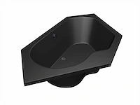 Xenz - 6862-29 - inbouwbad ebony - afbeelding 1 van  3