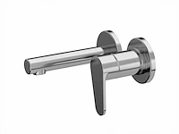Xenz - cn5305-51 - inbouw wastafelkraan chroom - afbeelding 3 van  3