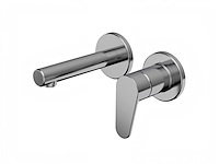 Xenz - cn5305-51- inbouw wastafelkraan chroom - afbeelding 1 van  3