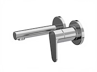 Xenz - cn5305-51- inbouw wastafelkraan chroom - afbeelding 2 van  3