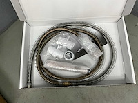 Xenz - cn5310-03 - 3 gats badrandcombinatie thermostatisch wit mat (v2) - afbeelding 5 van  8