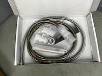 Xenz - cn5310-03 - 3 gats badrandcombinatie thermostatisch wit mat (v2) - afbeelding 5 van  8