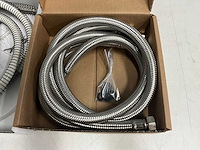 Xenz - cn5310-91 - 3 gats badrandcombinatie thermostatisch oud koper v2 - afbeelding 4 van  8