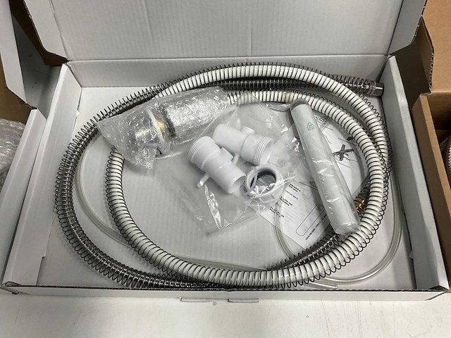 Xenz - cn5310-91 - 3 gats badrandcombinatie thermostatisch oud koper v2 - afbeelding 5 van  8