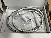 Xenz - cn5310-91 - 3 gats badrandcombinatie thermostatisch oud koper v2 - afbeelding 5 van  8