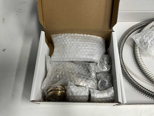 Xenz - cn5310-91 - 3 gats badrandcombinatie thermostatisch oud koper v2 - afbeelding 6 van  8