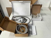 Xenz - cn5310-91ok - 3 gats badrandcombinatie thermostatisch oud koper - afbeelding 3 van  9