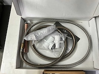 Xenz - cn5310-91ok - 3 gats badrandcombinatie thermostatisch oud koper - afbeelding 5 van  9