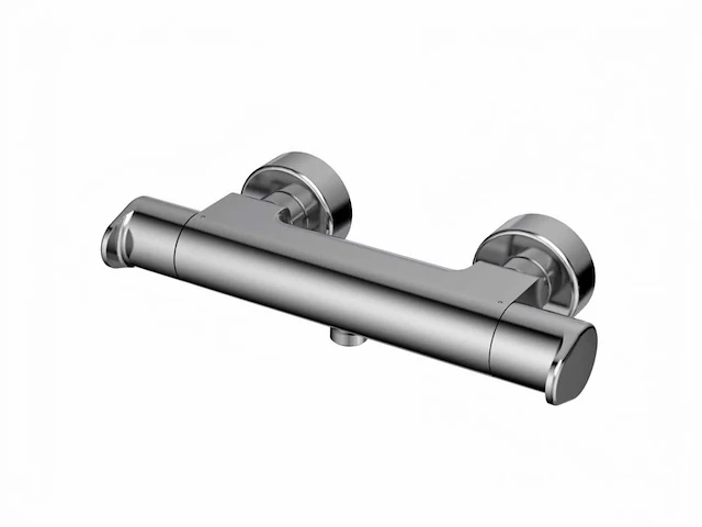Xenz - cn5311-51 - douchethermostaatkraan chroom - afbeelding 1 van  4