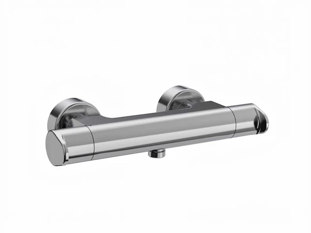 Xenz - cn5311-51 - douchethermostaatkraan chroom - afbeelding 2 van  4