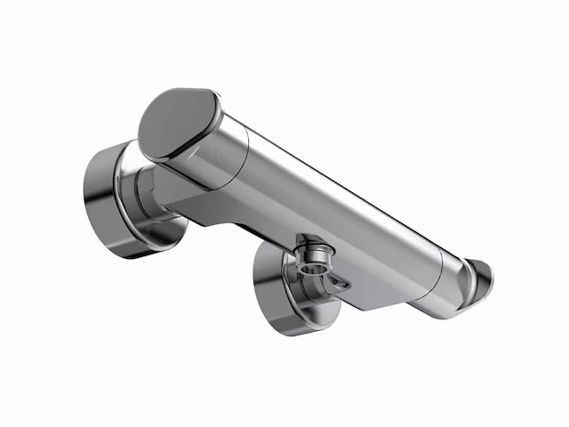 Xenz - cn5311-51 - douchethermostaatkraan chroom - afbeelding 4 van  4