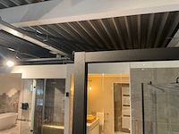 Xenz - douchewand 120 x 200 cm - afbeelding 3 van  3