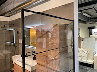 Xenz - douchewand 120 x 200 cm - afbeelding 2 van  3