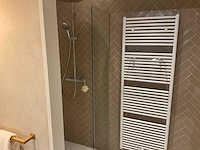 Xenz - douchewand 50 x 200 cm - afbeelding 1 van  2