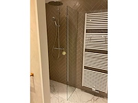 Xenz - douchewand 50 x 200 cm - afbeelding 2 van  2