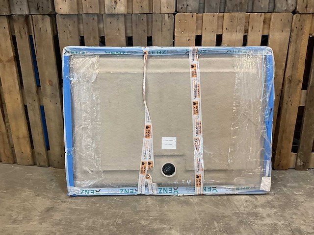Xenz - douchewand - afbeelding 2 van  2