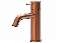 Xenz - dp5883-91 - wastafelkraan oud koper
