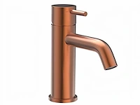 Xenz - dp5883-91 - wastafelkraan oud koper - afbeelding 2 van  4