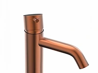 Xenz - dp5883-91 - wastafelkraan oud koper - afbeelding 4 van  4