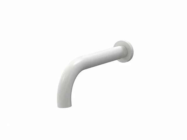 Xenz - dp5889-03 - baduitloop wit mat - afbeelding 1 van  2