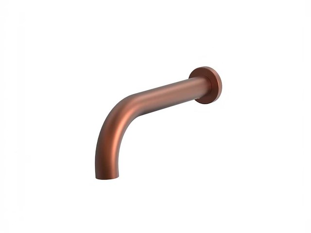 Xenz - dp5889-91 - baduitloop oud koper - afbeelding 1 van  3