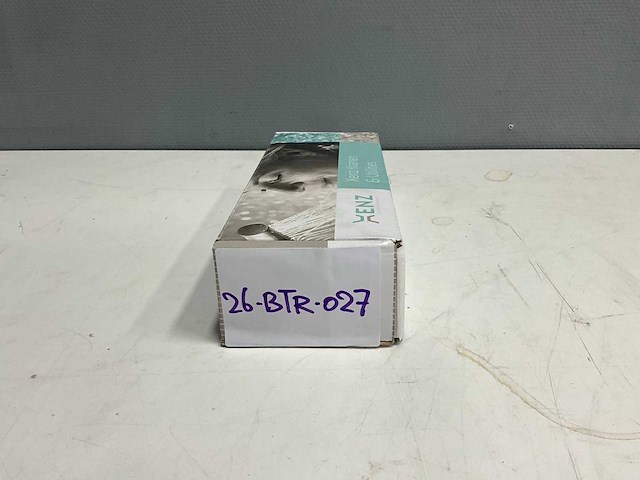 Xenz - dp5889-91 - baduitloop oud koper - afbeelding 3 van  3