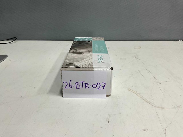 Xenz - dp5889-91 - baduitloop oud koper - afbeelding 3 van  6