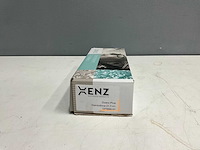 Xenz - dp5889-91 - baduitloop oud koper - afbeelding 6 van  6