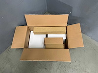 Xenz - du5425-91 - douche inbouwset oud koper incl. tec-box - afbeelding 2 van  11