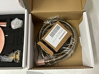 Xenz - du5425-p-91 - basisset inbouwthermostaat en doucheslang oud koper met tec-box - afbeelding 5 van  8
