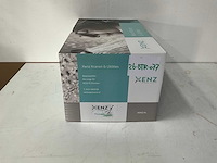 Xenz - du5426-p-03 - basisset inbouwthermostaat en doucheslang wit mat. incl. tecbox - afbeelding 6 van  6