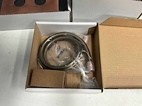 Xenz - du5426-p-91 - basisset inbouwthermostaat en doucheslang oud koper met tec-box - afbeelding 2 van  6