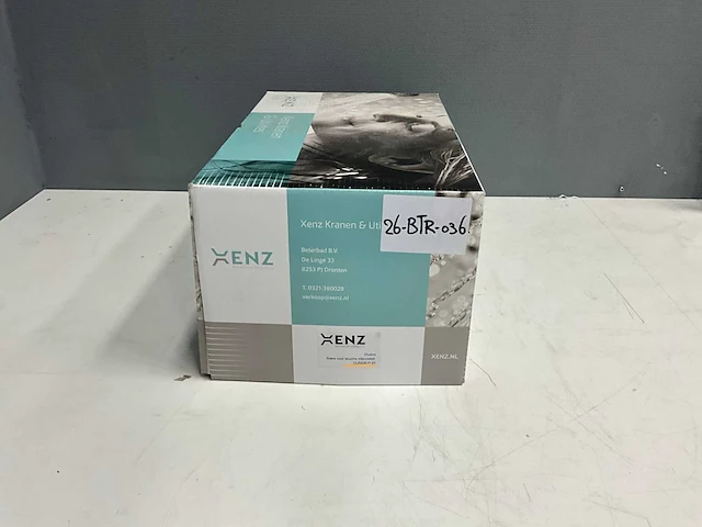 Xenz - du5426-p-91 - basisset inbouwthermostaat en doucheslang oud koper met tec-box - afbeelding 6 van  6