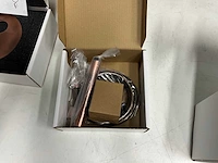 Xenz - du5429-91 - inbouwset voor bad oud koper met tec-box - afbeelding 2 van  8