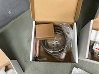 Xenz - du5431-91 - douche inbouwset thermostatisch met 2 stopkranen oud koper - afbeelding 1 van  8