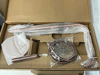 Xenz - du5476-91 - douche opbouwset (telescopisch) oud koper - afbeelding 8 van  8