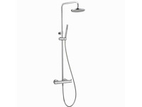 Xenz - duero - - thermostatische handdouche / regendouche