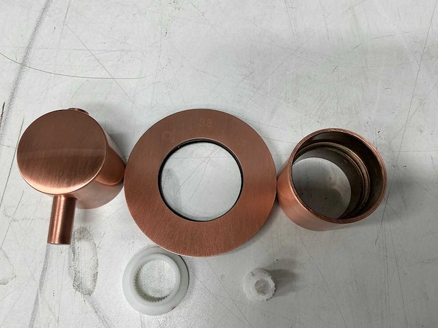 Xenz - duero ps5401-91 - afbouwdeel thermostatisch - afbeelding 5 van  9