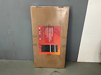 Xenz - ec358-01 - elektrische glasradiator wit 500w - afbeelding 2 van  4