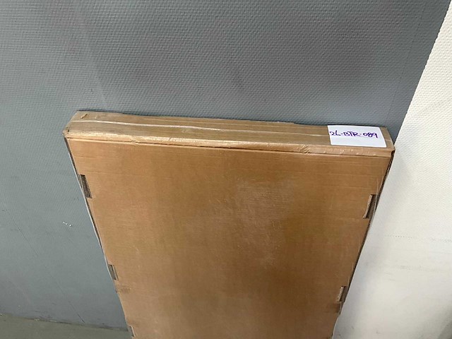 Xenz - ec358-01 - elektrische glasradiator wit 500w - afbeelding 3 van  4