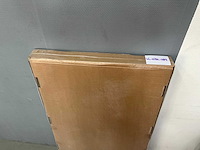 Xenz - ec358-01 - elektrische glasradiator wit 500w - afbeelding 3 van  4