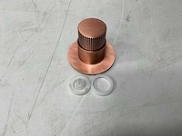 Xenz - esla ps5801-91 - afbouwdeel thermostatisch - afbeelding 5 van  9