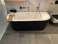 Xenz - half vrijstaand bad 180 x 80 cm - afbeelding 3 van  5