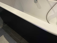 Xenz - half vrijstaand bad 180 x 80 cm - afbeelding 4 van  5