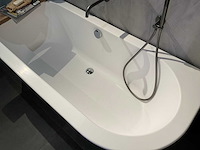 Xenz - half vrijstaand bad 180 x 80 cm - afbeelding 5 van  5