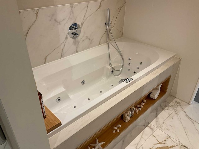 Xenz - kanaga - rb1 whirlpool - inbouw bubbelbad 190 x 90 cm - afbeelding 2 van  6