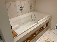 Xenz - kanaga - rb1 whirlpool - inbouw bubbelbad 190 x 90 cm - afbeelding 2 van  6