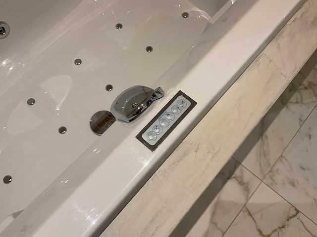 Xenz - kanaga - rb1 whirlpool - inbouw bubbelbad 190 x 90 cm - afbeelding 3 van  6